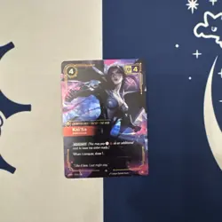 League of Legends Kai'Sa Survivor Champion Unit Card 039/298 Riftbound Origins - Image 1