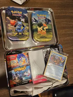 450 Pokemon ALL Holographic Cards - Holo/Reverse Holos Bulk Lot - Image 1