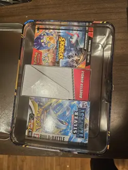 450 Pokemon ALL Holographic Cards - Holo/Reverse Holos Bulk Lot - Image 2