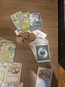 450 Pokemon ALL Holographic Cards - Holo/Reverse Holos Bulk Lot - Image 5