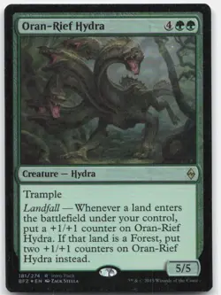 Oran-Rief Hydra *Foil* UMP 181 NM-LP - Image 1