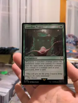 MTG Guardian Project Universes Beyond: Fallout Magic The Gathering - Image 1