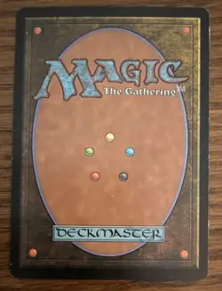 Magic: The Gathering Polluted Delta Onslaught Rare Land 321 LP Amazing Condition - Image 2