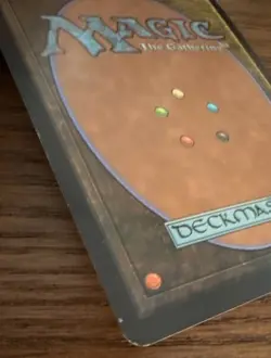 Magic: The Gathering Polluted Delta Onslaught Rare Land 321 LP Amazing Condition - Image 4