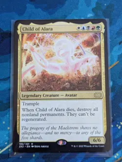 MTG Child of Alara - NM - Double Masters - Image 1