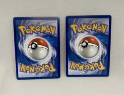 Nintendo Pokemon TCG EX Holo Mega Gardevoir EX Mega Lucario EX Card Lot x2 - Image 2
