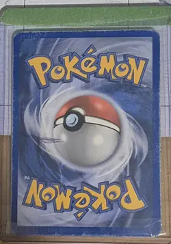 Pokemon Card - Legend Maker 23/92 - OMASTAR (REVERSE holo-foil) Damaged On Back - Image 2