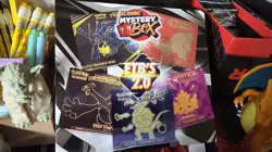 MYSTERY POKEMON ELITE TRAINER BOX 2.0 Sword&Shield Era Base 1in5 boxes Sun/Moon - Image 1