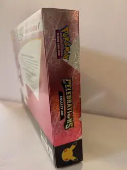 Pokemon Dark Sylveon V Celebrations Collection Set Box - Image 4