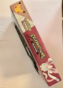 Pokemon Dark Sylveon V Celebrations Collection Set Box - Image 5