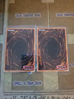 YUGIOH MAGICIAN OF BLACK CHAOS ULTRA + BLACK MAGIC RITUAL YGLD COM 1ST NM 1996 - Image 2