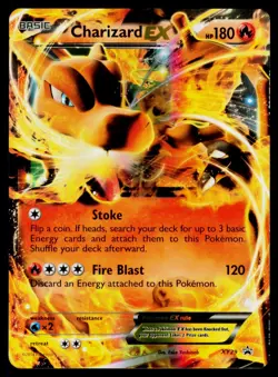 Charizard EX - Holo XY29 Promo Pokemon XY Promos NM - Image 1