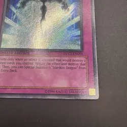 Starlight Road - DPCT-EN004 - Promo Secret Rare LP Collector's Tin Yugioh WK3 - Image 2