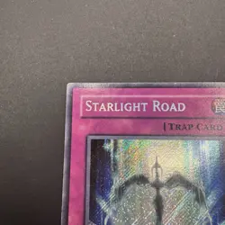 Starlight Road - DPCT-EN004 - Promo Secret Rare LP Collector's Tin Yugioh WK3 - Image 3