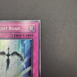Starlight Road - DPCT-EN004 - Promo Secret Rare LP Collector's Tin Yugioh WK3 - Image 4