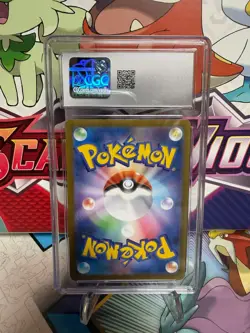 CGC 10 Mega Lucario ex 088/063 SAR - Mega Brave - Pokemon TCG - SHIPS FAST - Image 2