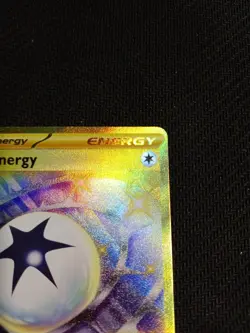 Pokemon TCG Spiky Energy 190/159 Journey Together Secret Rare Gold - Image 3