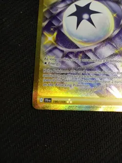 Pokemon TCG Spiky Energy 190/159 Journey Together Secret Rare Gold - Image 5