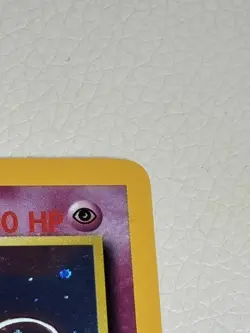 2000 Pokemon Black Star Mew #9 Holo Promo Pokemon League TCG Card - Image 2