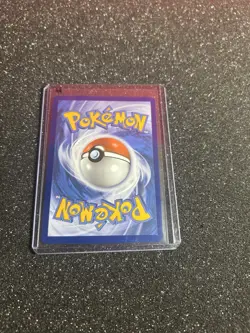 Pokemon Victini SVP 208 Illustration Rare Promo Scarlet & Violet NM Near Mint - Image 2