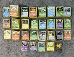 Pokemon Bulk Bundle Joblot 1300+ Cards EX Era DP - Image 2