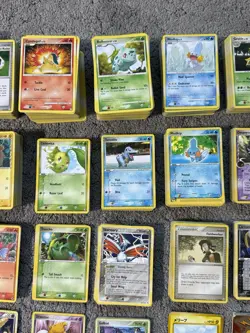 Pokemon Bulk Bundle Joblot 1300+ Cards EX Era DP - Image 4