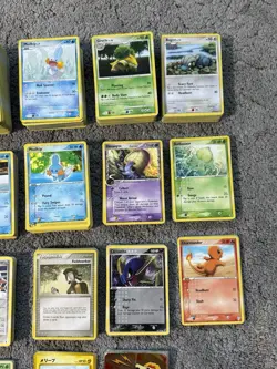 Pokemon Bulk Bundle Joblot 1300+ Cards EX Era DP - Image 5