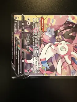 Sylveon V TG14/TG30 Brilliant Stars Trainer Gallery Ultra Rare Holo Pokemon - Image 5