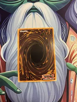 Yugioh/ Phantom Knights’ Fog Blade/ Quarter Century Secret Rare/ RA04/ 1st/ Mint - Image 2