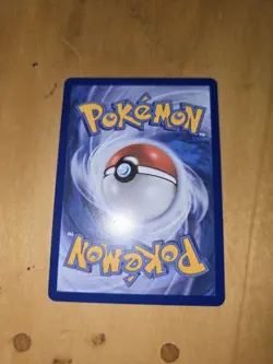Pokemon Poke Pad Full Art Holo Trainer-Item POR 113/088 - Image 3