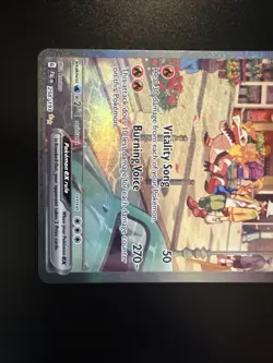 Skeledirge ex 258/193 Paldea Evolved Pokemon - Image 5