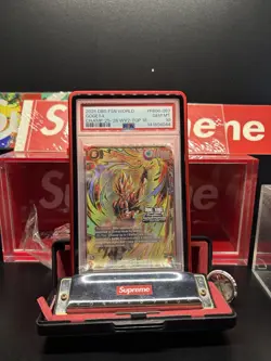 2025 DBS Fusion World GOGETA Champ 25-26 WV2 - Top 16. PSA 10 1 Of 1 - Image 1