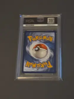 2021 POKEMON CELEBRATIONS CLASSIC COLL #4 CHARIZARD-HOLO PSA 10 - Image 3