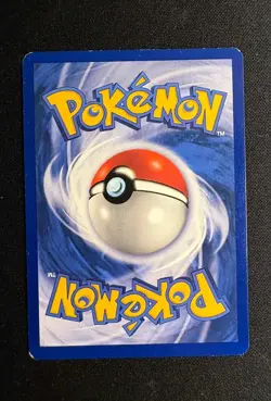 Pokemon Base Set Shadowless Bulbasaur 044/102 Base Set Moderately Played Card - Image 2