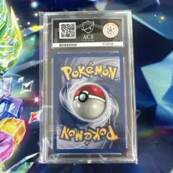 Pokemon Erikas Venusaur Holo Card 4/132 Gym Challenge Ace 10 Pop 1 Mega Swirl 💫 - Image 4