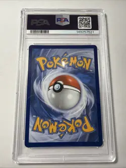 2025 POKEMON MEP EN-ME BLACK STAR PROMO #024 ORICORIO EX PSA 10 - Image 2