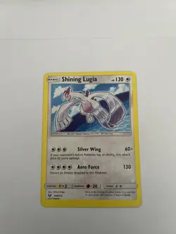 Pokemon TCG Lugia No 249 tadpole - Image 5