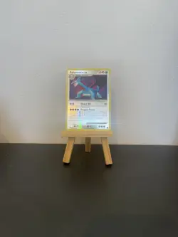 Pokemon Card Salamence Secret Wonders Reverse Holo Rare 18/132 Near Mint - Image 1