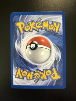 Rocket's Moltres 12/132 Gym Heroes Holo Rare Pokemon - Image 2