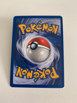 POKEMON WARTORTLE BASE SET 42/102, WOTC. 1999, STAGE 1. - Image 2