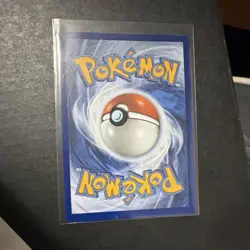 Pokemon Pikachu 051/162 Promo Cosmo Holo Basic Card 70 HP English TCG - Image 2