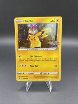 Pokemon Tcg Pikachu SWSH234 SWSH: Sword & Shield Promo - Image 1