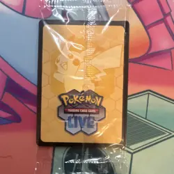 Pokemon TCG Mega Evolution Bulbasaur Pikachu Holo Promo Pack - Image 2