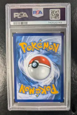 PSA 10 Pokemon Team Rocket's Persian ex 218 SVP Scarlet & Violet Promo Holo - Image 2