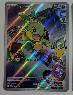 Pokemon TCG First Partner Illustration Collection Bulbasaur Charmander Squirtle - Image 4