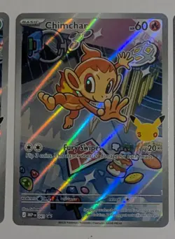 Pokemon TCG First Partner Illustration Collection Bulbasaur Charmander Squirtle - Image 5