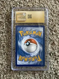 CGC 10 PRISTINE Gardevoir ex 233/091 Paldean Fates Special Rare SIR Holo Pokemon - Image 2