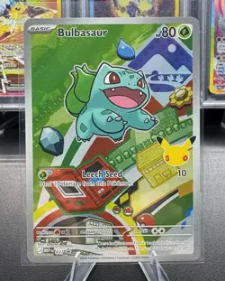 Pokemon First Partner Illustration Collection Series 1 - Kanto (Gen 1) Set - Image 2