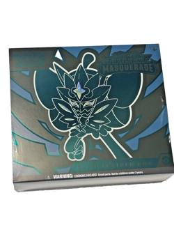 Pokemon TCG Twilight Masquerade Elite Trainer Box ETB - New/Sealed - Image 1