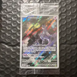 Mewtwo 052 - SV: Scarlet & Violet Promo SEALED Holo NM - Image 1